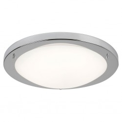 Searchlight Ceiling Lamp Geneva LED 20W, 1178lm, 8703SS