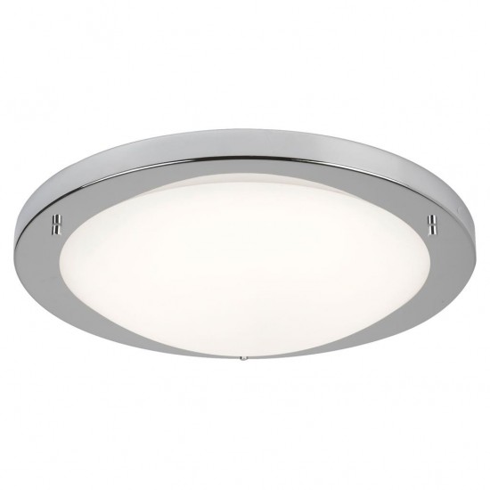 Searchlight Ceiling Lamp Geneva LED 20W, 1178lm, 8703SS