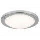 Searchlight Ceiling Lamp Geneva LED 20W, 1178lm, 8703SS