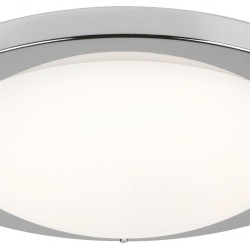 Searchlight Ceiling Lamp Geneva LED 20W, 1178lm, 8703SS