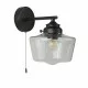Searchlight Wandleuchte School House 1xE27x60W 8708-1SS Searchlight Wandleuchte School House 1xE27x60W 8708-1SS