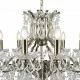 Searchlight люстра Paris 12xE14x60W, 87312-12AB Searchlight люстра Paris 12xE14x60W, 87312-12AB