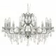Searchlight lustra Paris 12xE14x60W, 87312-12SS Searchlight lustra Paris 12xE14x60W, 87312-12SS