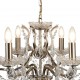 Searchlight Pendant Lamp Paris 6xE14x60W, 8736-6AB