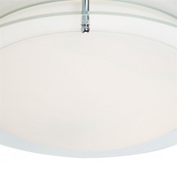 Searchlight Ceiling Lamp Limerick LED 20W, 1281lm, 8803-36CC