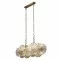 Searchlight piekaramā lampa Wagon 10xG9x33W, 88210-10BZ
