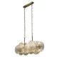 Searchlight piekaramā lampa Wagon 10xG9x33W, 88210-10BZ