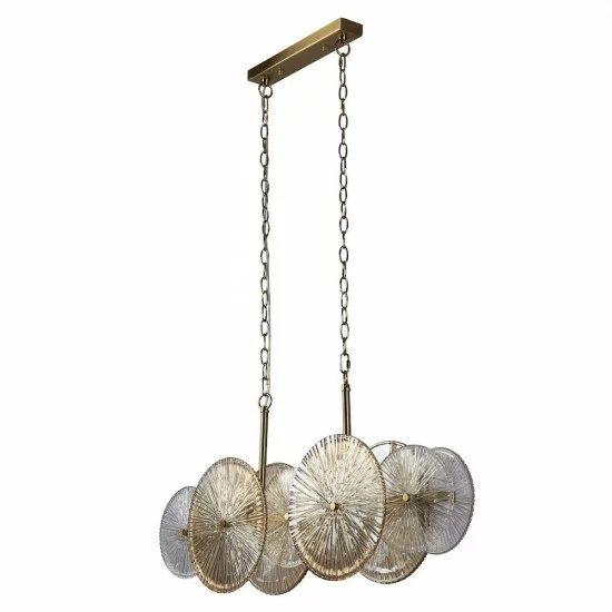 Searchlight piekaramā lampa Wagon 10xG9x33W, 88210-10BZ
