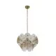 Searchlight Pendant Lamp Wagon 5xG9x33W, 88210-5BZ