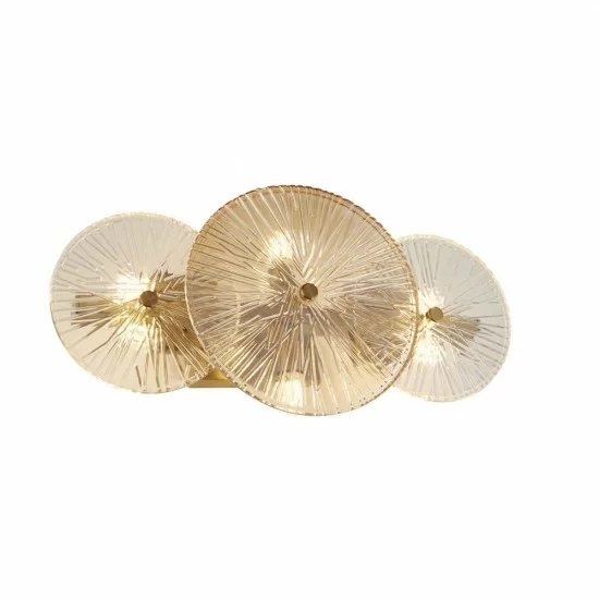 Searchlight CEILING LIGHT Wagon Wheel 6xG9x33W, 88210-6BZ Searchlight CEILING LIGHT Wagon Wheel 6xG9x33W, 88210-6BZ