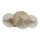 Searchlight CEILING LIGHT Wagon Wheel 6xG9x33W, 88210-6BZ Searchlight CEILING LIGHT Wagon Wheel 6xG9x33W, 88210-6BZ