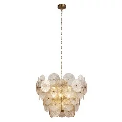 Searchlight Pendant Lamp Wagon 9xG9x33W, 88210-9BZ