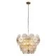 Searchlight Pendant Lamp Wagon 9xG9x33W, 88210-9BZ