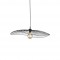 Searchlight Pendant Lamp Wave 1xE27x60W, 88550GO