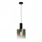 Searchlight Pendant Lamp Sweden 1xE27x60W, 88910-1BK