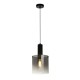 Searchlight piekaramā lampa Sweden 1xE27x60W, 88910-1BK