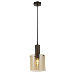 Searchlight Pendant Lamp Sweden 1xE27x60W, 88910-1MO