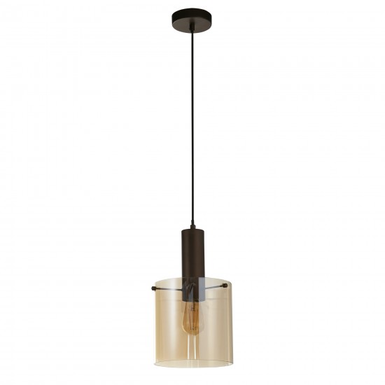 Searchlight Pendant Lamp Sweden 1xE27x60W, 88910-1MO