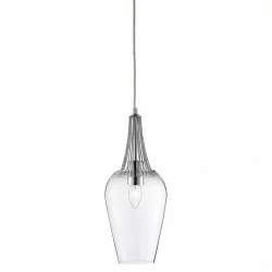 Searchlight Pendant Lamp Whisk 1xE27x60W, 8911CC