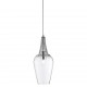 Searchlight Pendant Lamp Whisk 1xE27x60W, 8911CC