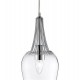 Searchlight piekaramā lampa Whisk 1xE27x60W, 8911CC