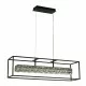 Searchlight Pendelleuchte Elevator 30W, 2790lm, LED, 89562BK Searchlight Pendelleuchte Elevator 30W, 2790lm, LED, 89562BK