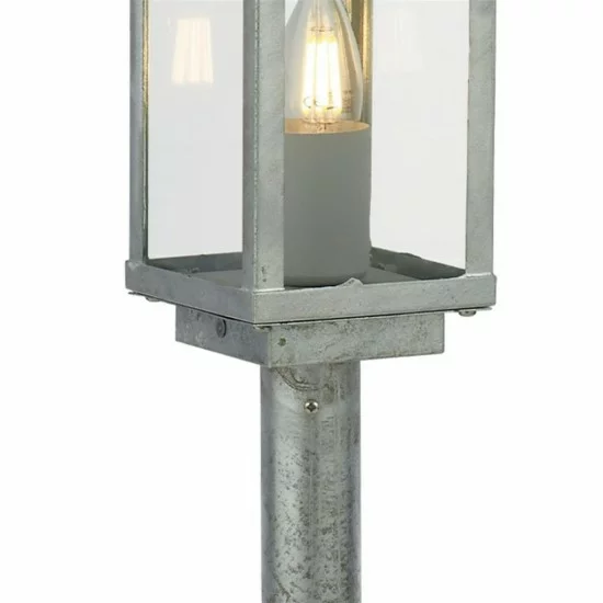 Searchlight уличная напольная лампа Box, 60W, 90151-900SI