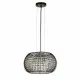 Searchlight Pendant Lamp Cage 4xG9x33W, 9094-4BK Searchlight Pendant Lamp Cage 4xG9x33W, 9094-4BK