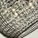 Searchlight Pendant Lamp Cage 4xG9x33W, 9094-4BK Searchlight Pendant Lamp Cage 4xG9x33W, 9094-4BK