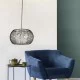 Searchlight Pendant Lamp Cage 4xG9x33W, 9094-4BK Searchlight Pendant Lamp Cage 4xG9x33W, 9094-4BK