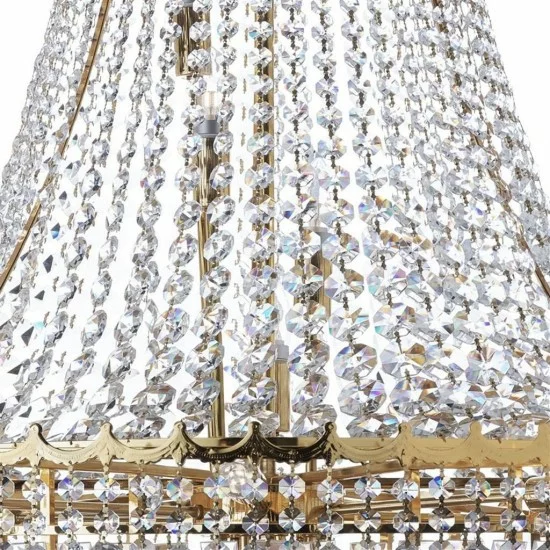 Searchlight Pendant Lamp Versailles 19xE14x60W, 9112-102CC Searchlight Pendant Lamp Versailles 19xE14x60W, 9112-102CC