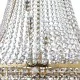 Searchlight Pendant Lamp Versailles 19xE14x60W, 9112-102CC Searchlight Pendant Lamp Versailles 19xE14x60W, 9112-102CC
