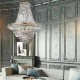 Searchlight Pendant Lamp Versailles 19xE14x60W, 9112-102CC Searchlight Pendant Lamp Versailles 19xE14x60W, 9112-102CC