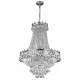 Searchlight Pendant Lamp Versailles 9xE14x60W, 9112-52CC Searchlight Pendant Lamp Versailles 9xE14x60W, 9112-52CC
