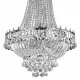 Searchlight Pendant Lamp Versailles 9xE14x60W, 9112-52CC Searchlight Pendant Lamp Versailles 9xE14x60W, 9112-52CC