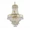 Searchlight Pendant Lamp Versailles 9xE14x60W, 9112-52GO