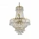 Searchlight Pendant Lamp Versailles 9xE14x60W, 9112-52GO Searchlight Pendant Lamp Versailles 9xE14x60W, 9112-52GO