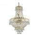 Searchlight Pendant Lamp Versailles 9xE14x60W, 9112-52GO Searchlight Pendant Lamp Versailles 9xE14x60W, 9112-52GO