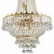 Searchlight Pendant Lamp Versailles 9xE14x60W, 9112-52GO Searchlight Pendant Lamp Versailles 9xE14x60W, 9112-52GO
