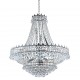 Searchlight Pendant Lamp Versailles 13xE14x60W, 9112-82CC