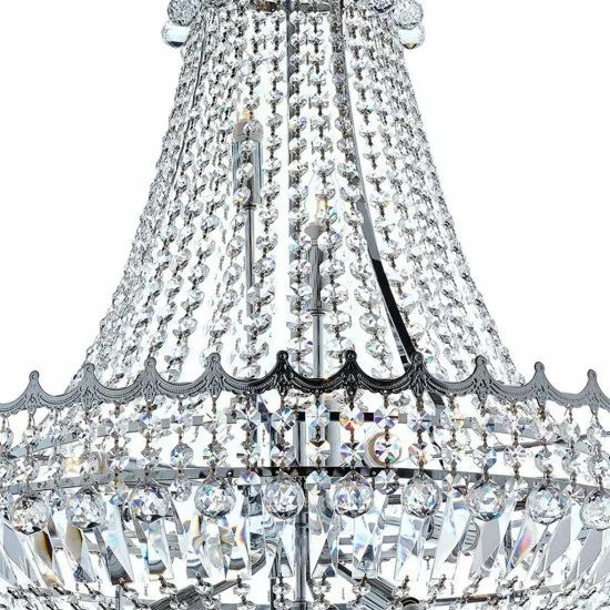 Searchlight piekaramā lampa Versailles 13xE14x60W, 9112-82CC