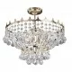 Searchlight Pendelleuchte Versailles 5xE14x60W, 9113-39GO Searchlight Pendelleuchte Versailles 5xE14x60W, 9113-39GO