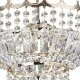 Searchlight Pendelleuchte Versailles 5xE14x60W, 9113-39GO Searchlight Pendelleuchte Versailles 5xE14x60W, 9113-39GO