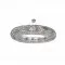 Searchlight piekaramā lampa Vesuvius 24xE14x60W, 9190CC