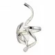 Searchlight sienas diožu gaismeklis Twirls LED 15.92W, 996lm 9208CC Searchlight sienas diožu gaismeklis Twirls LED 15.92W, 996lm 9208CC