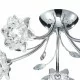 Searchlight ПОТОЛОЧНЫЙ СВЕТИЛЬНИК Bellis 5xG9x33W, 8285-5CC Searchlight ПОТОЛОЧНЫЙ СВЕТИЛЬНИК Bellis 5xG9x33W, 8285-5CC