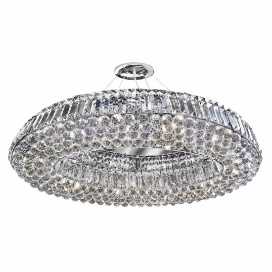 Searchlight Pendant Lamp Vesuvius 10xE14x60W, 9291CC Searchlight Pendant Lamp Vesuvius 10xE14x60W, 9291CC