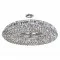 Searchlight Pendant Lamp Vesuvius 10xE14x60W, 9291CC