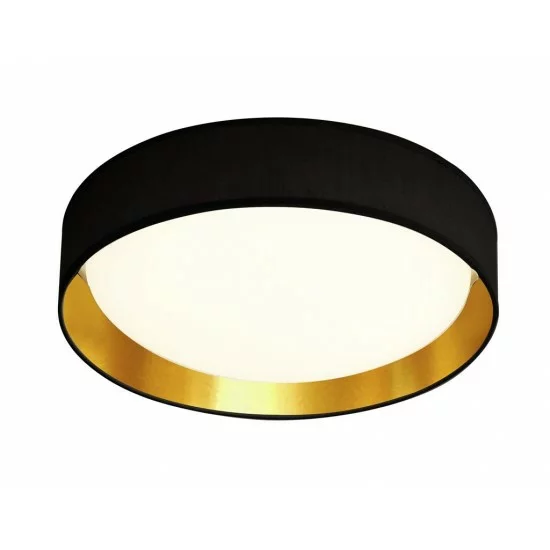 Searchlight потолочный светильник Gianna LED, 15.2W, 3000K, 954lm, 9371-37BGO