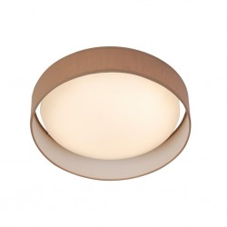 Searchlight ceiling lamp Gianna LED 25W, 3000K, 1625lm, 9371-50BR